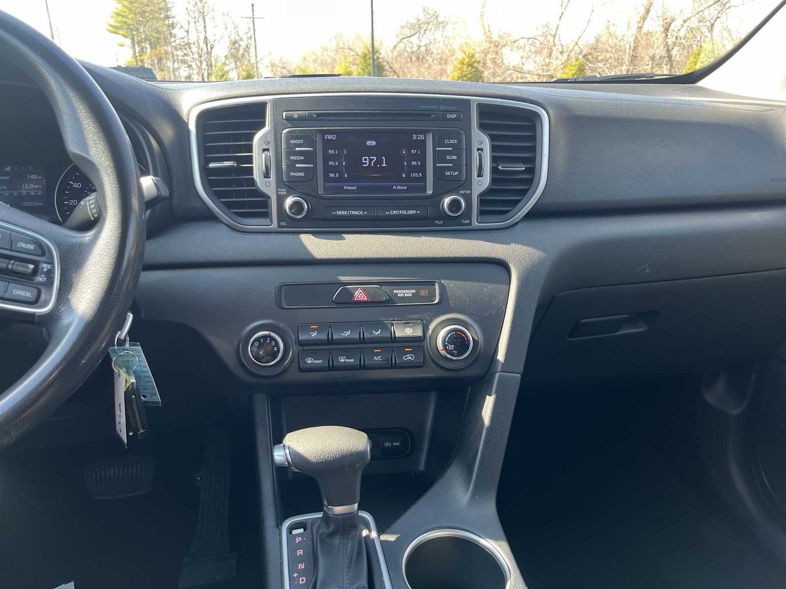 Thumbnail: 2018 Kia Sportage - 27