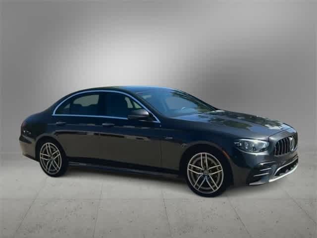 Used 2021 Mercedes-Benz E-Class AMG E53 with VIN W1KZF6BB8MA946747 for sale in Ann Arbor, MI