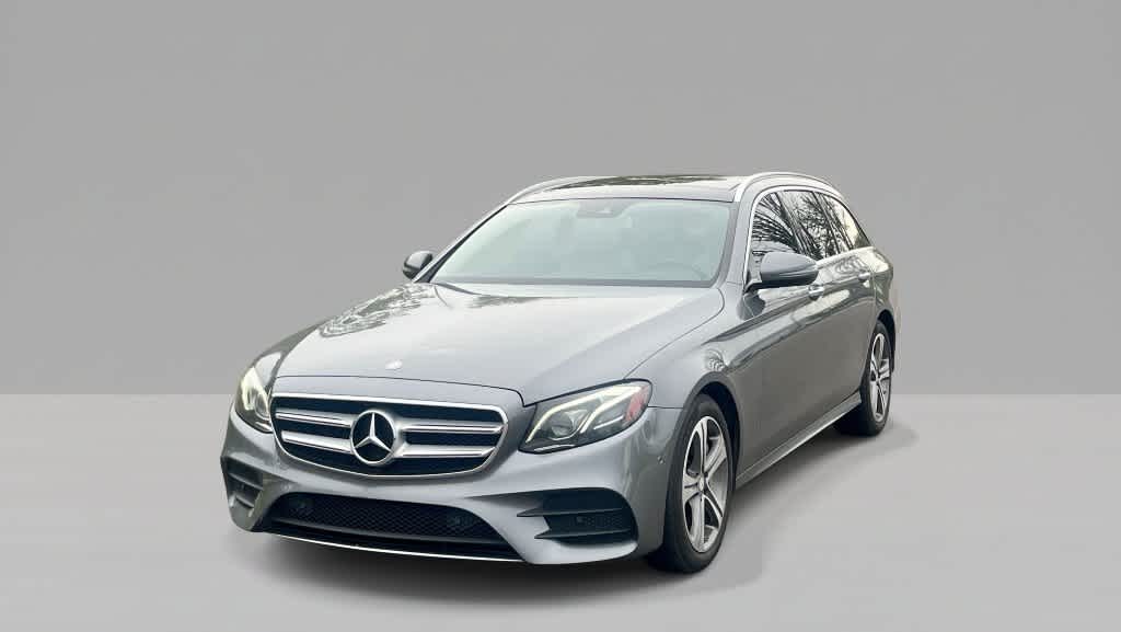 2017 Mercedes-Benz E-Class