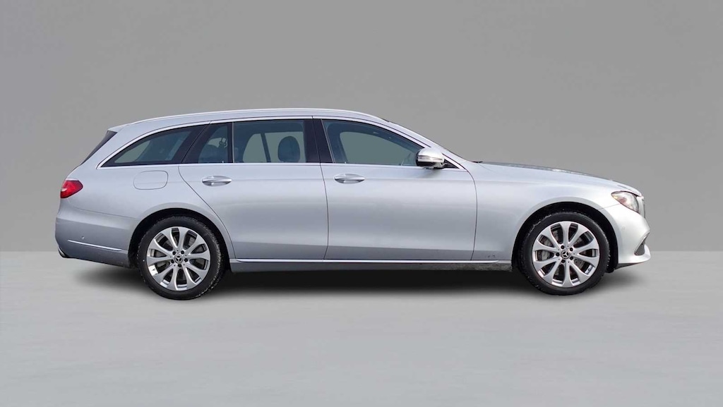 Used 2017 Mercedes-Benz E-Class E 400 4MATIC Wagon