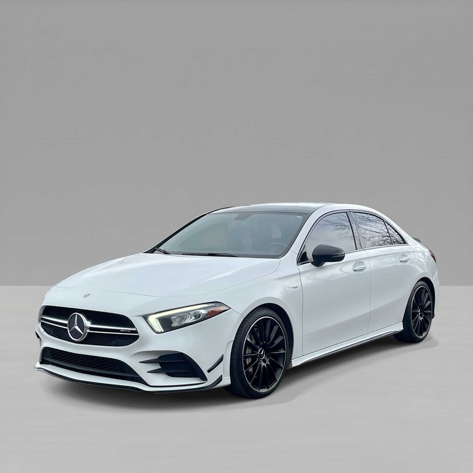 2020 Mercedes-Benz A-Class AMG A 35 4MATIC -
                  Ann Arbor, MI