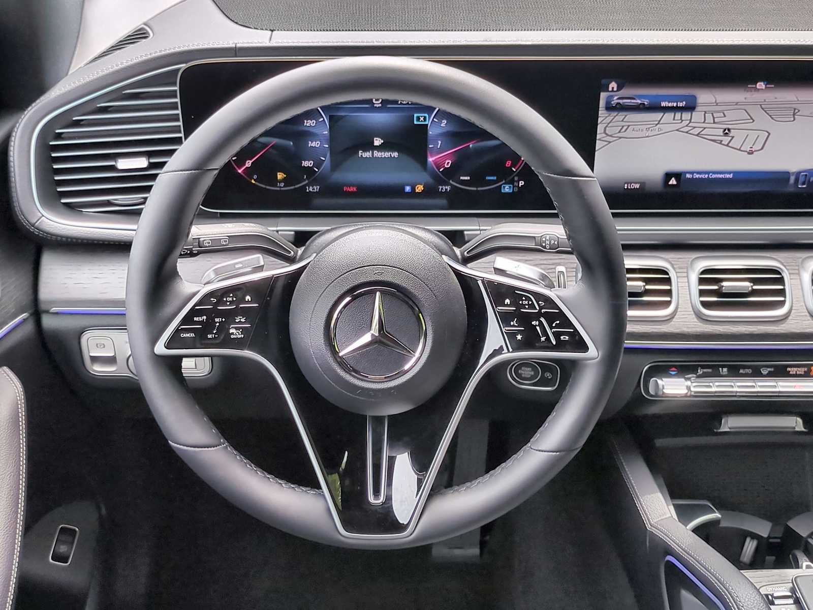 Thumbnail: 2025 Mercedes-Benz GLS - 24