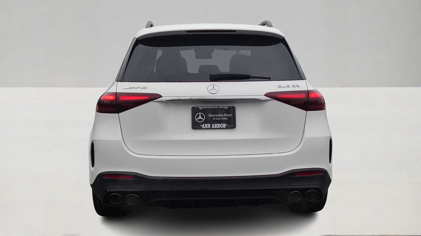 Thumbnail: 2026 Mercedes-Benz GLE - 6