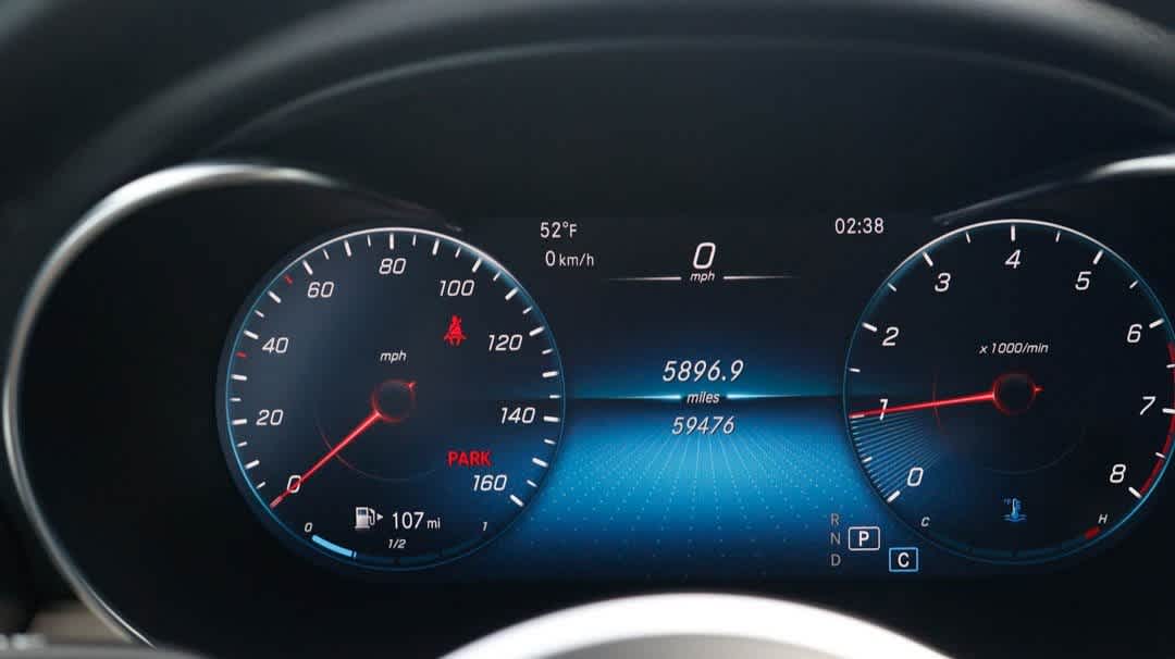 Thumbnail: 2021 Mercedes-Benz C-Class - 25