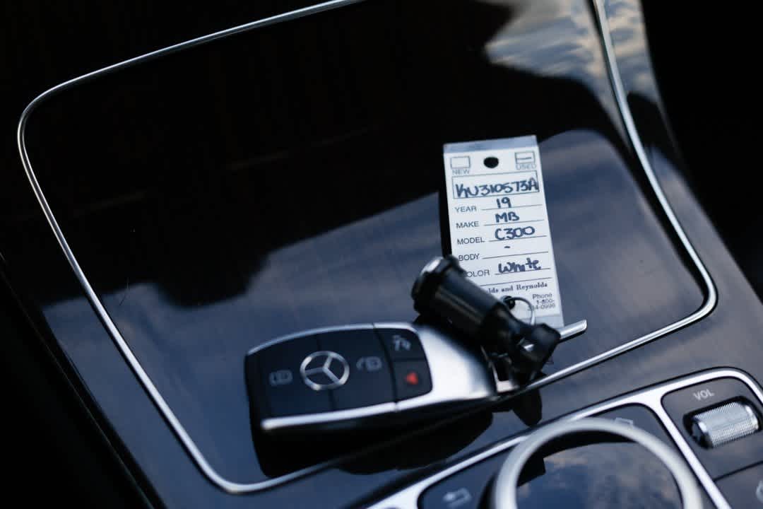 Thumbnail: 2019 Mercedes-Benz C-Class - 39