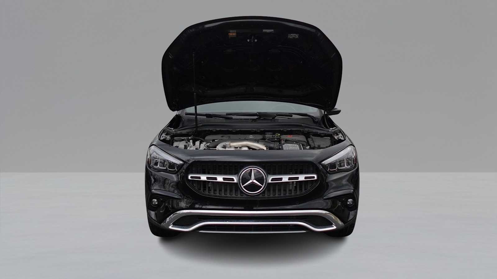 Thumbnail: 2026 Mercedes-Benz GLA - 9