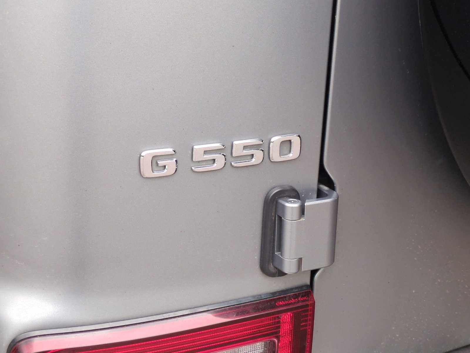 Thumbnail: 2020 Mercedes-Benz G-Class - 13