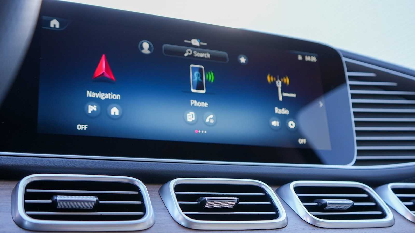 Thumbnail: 2026 Mercedes-Benz GLS - 46