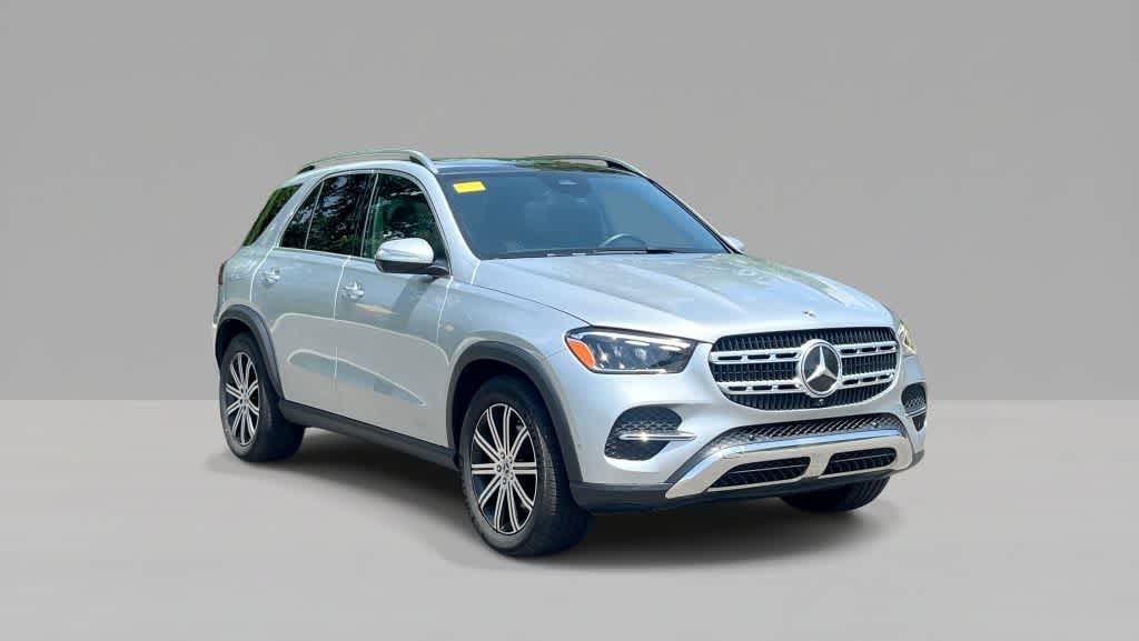 Thumbnail: 2025 Mercedes-Benz GLE - 2