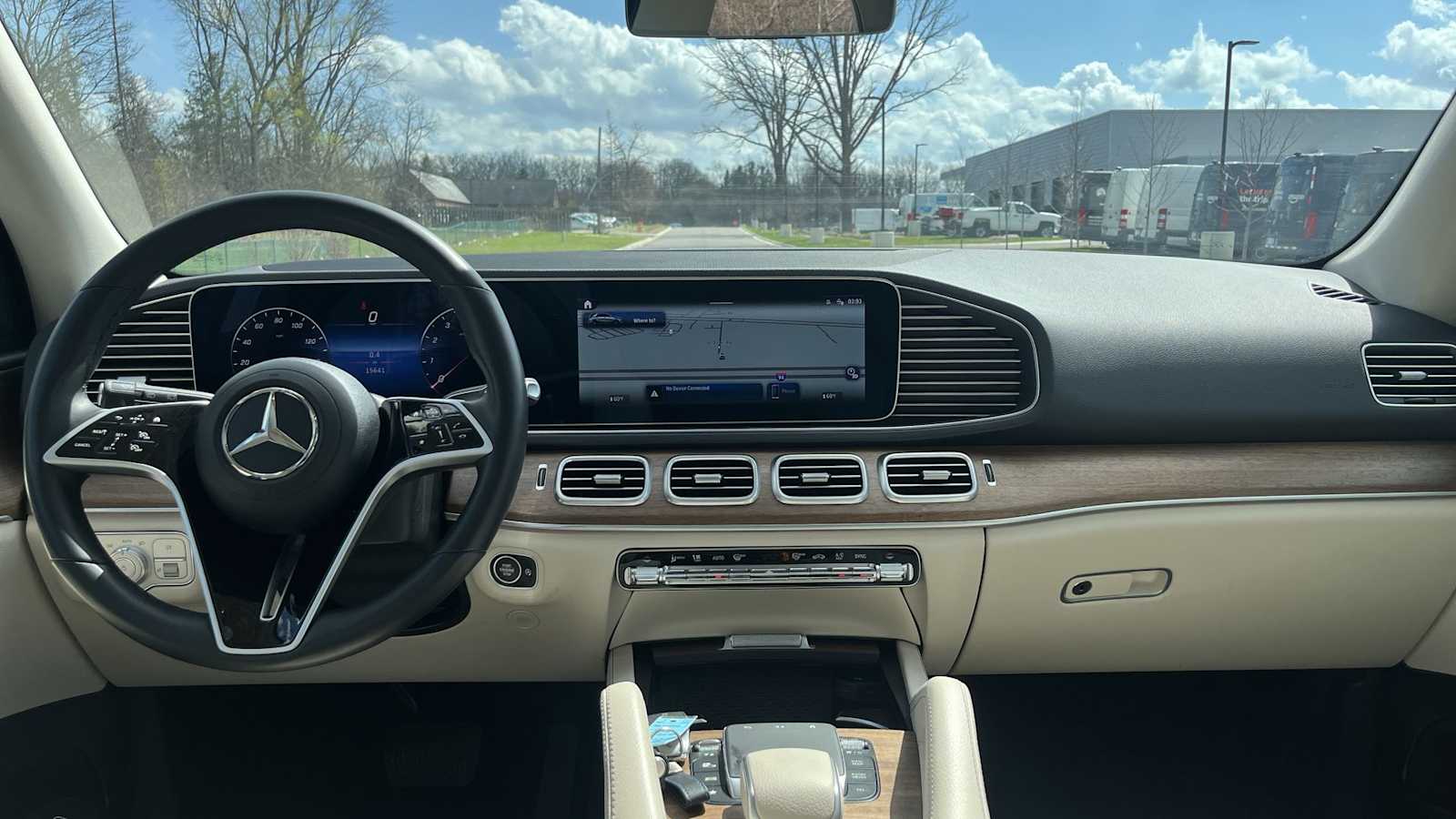 Thumbnail: 2024 Mercedes-Benz GLE - 28