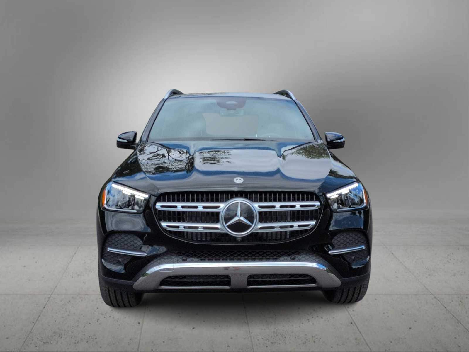 Thumbnail: 2025 Mercedes-Benz GLE - 3