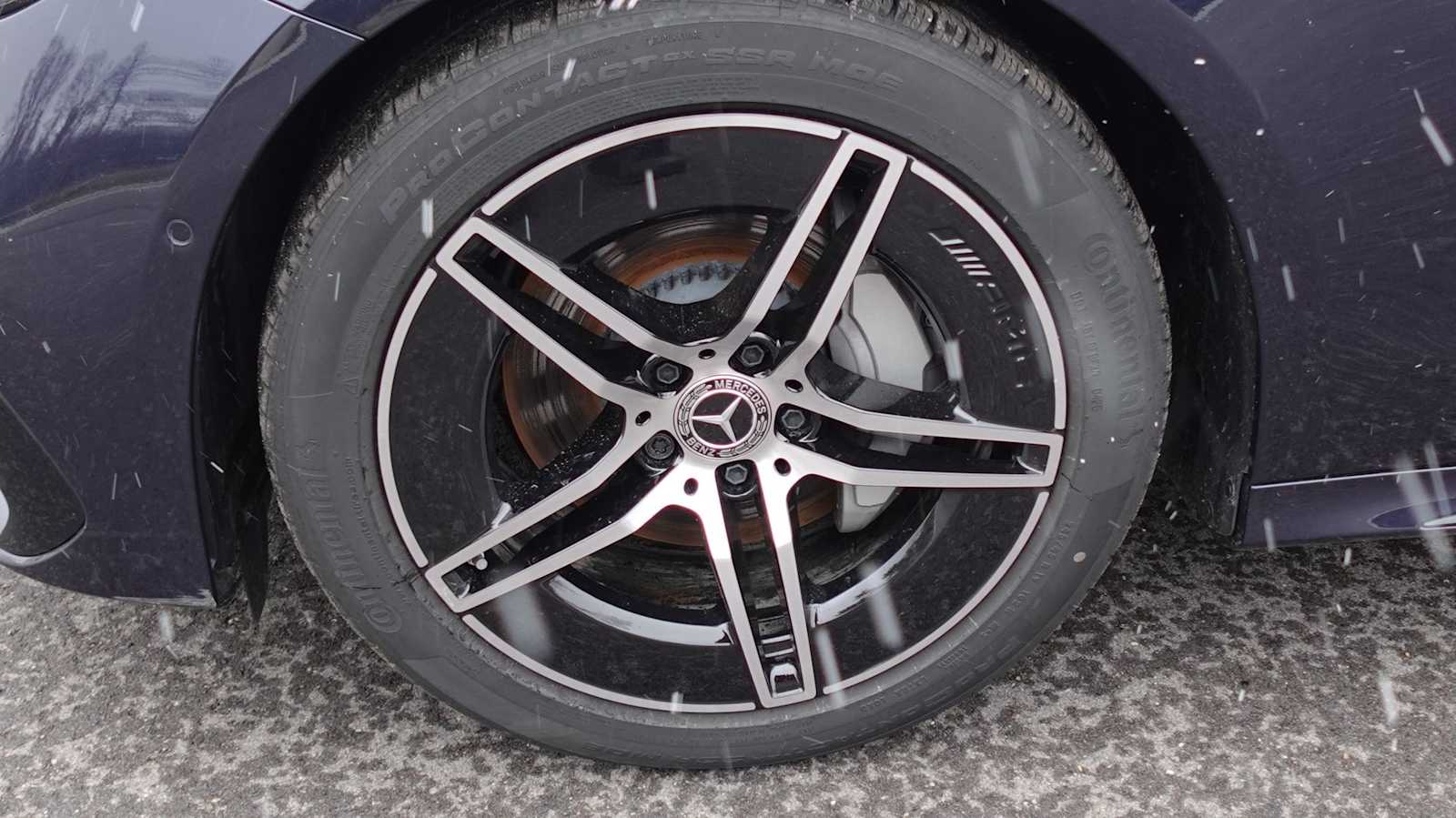 Thumbnail: 2026 Mercedes-Benz E-Class - 11