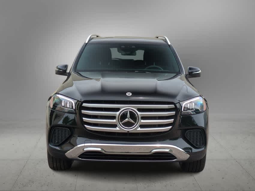 Thumbnail: 2025 Mercedes-Benz GLS - 3