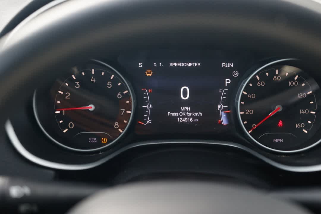 Thumbnail: 2018 Jeep Compass - 19