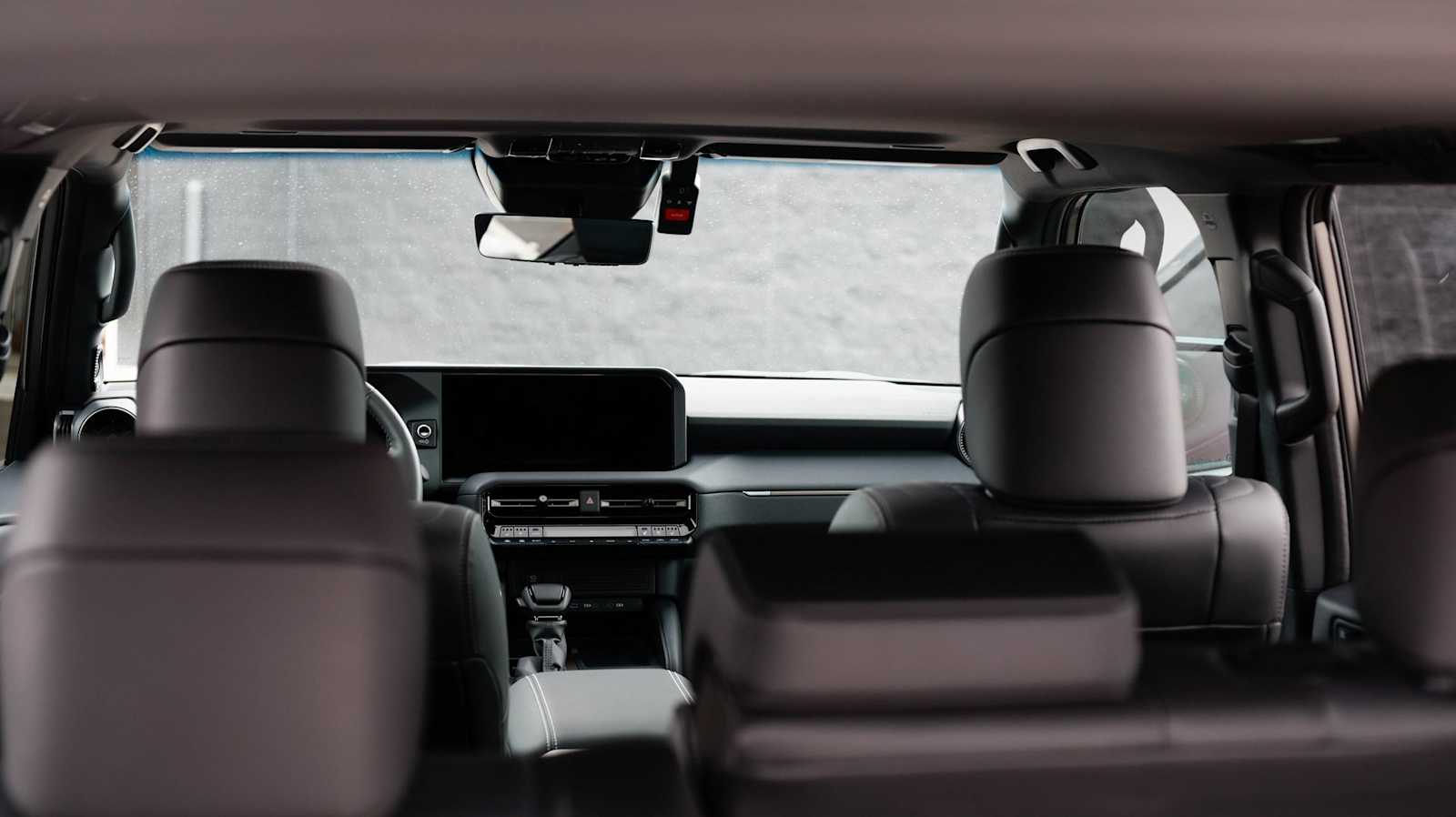 Thumbnail: 2025 Toyota Land Cruiser - 30