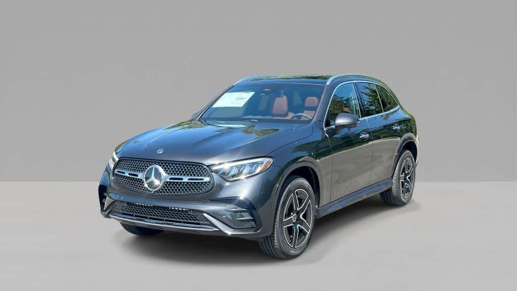 2027 Mercedes-Benz GLC 300