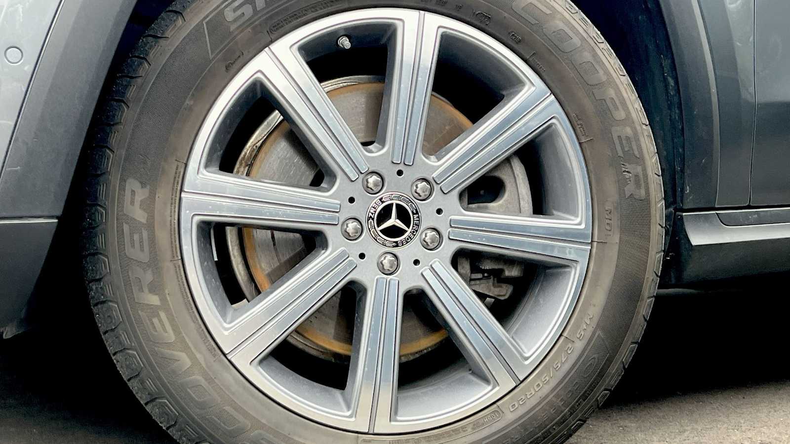Thumbnail: 2022 Mercedes-Benz GLS - 25
