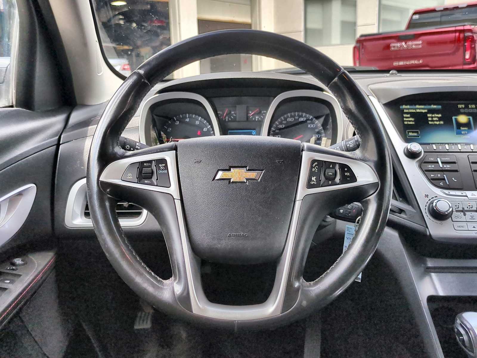 Thumbnail: 2014 Chevrolet Equinox - 23