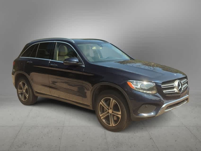 Used 2016 Mercedes-Benz GLC GLC300 with VIN WDC0G4KB0GF042428 for sale in Ann Arbor, MI