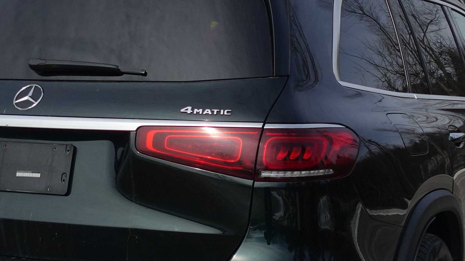 Thumbnail: 2020 Mercedes-Benz GLS - 12