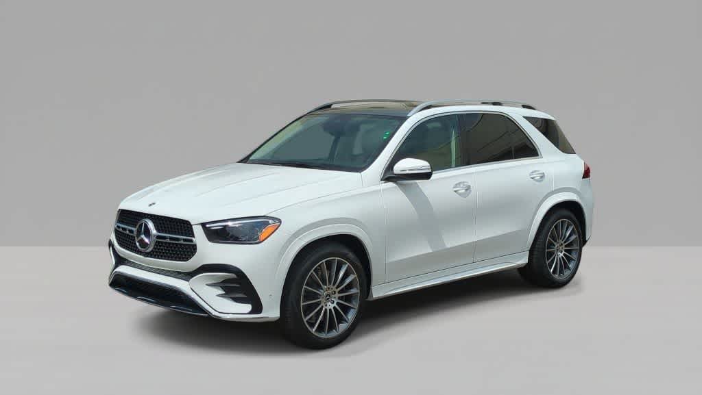Thumbnail: 2026 Mercedes-Benz GLE - 4