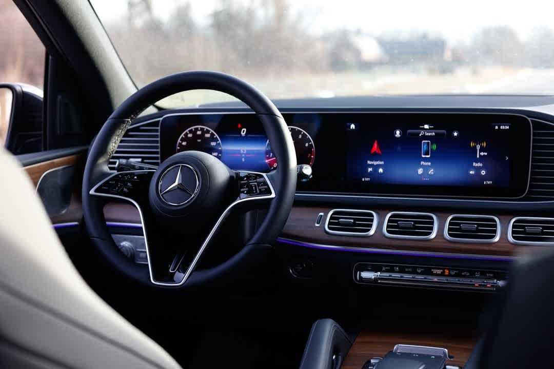 Thumbnail: 2026 Mercedes-Benz GLE - 18