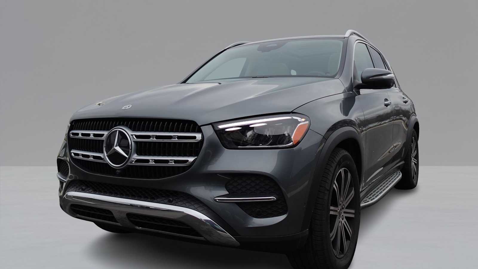 Thumbnail: 2026 Mercedes-Benz GLE - 1