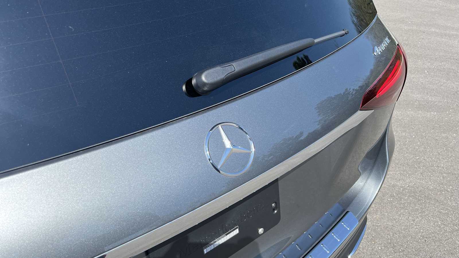 Thumbnail: 2026 Mercedes-Benz GLE - 24