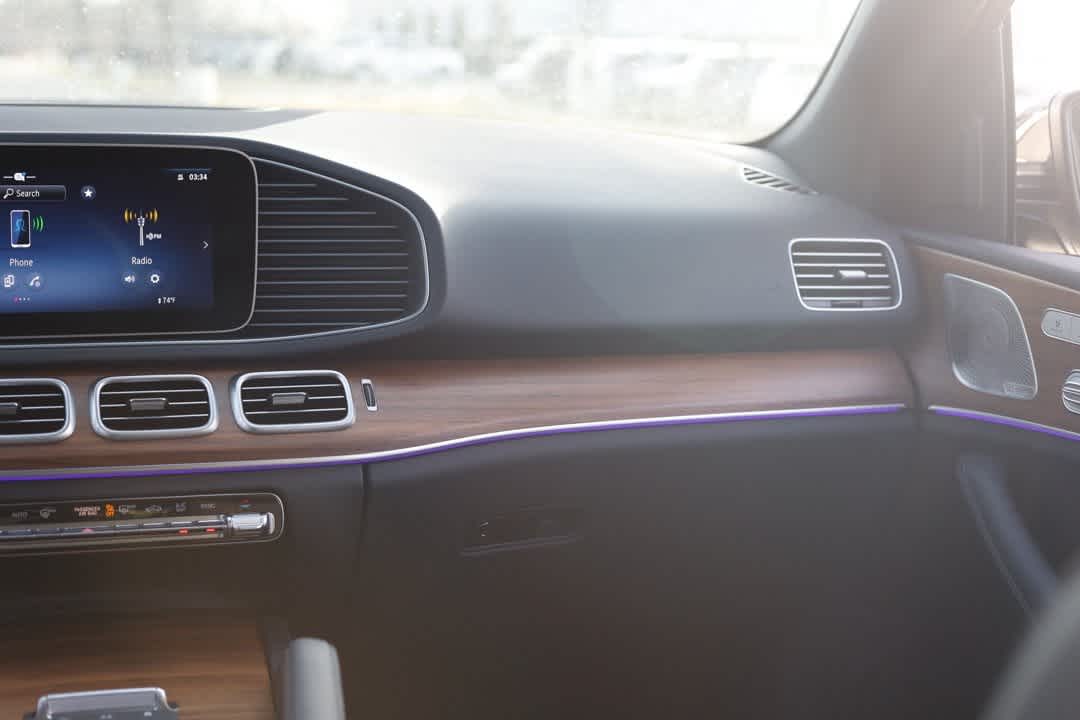 Thumbnail: 2026 Mercedes-Benz GLE - 21