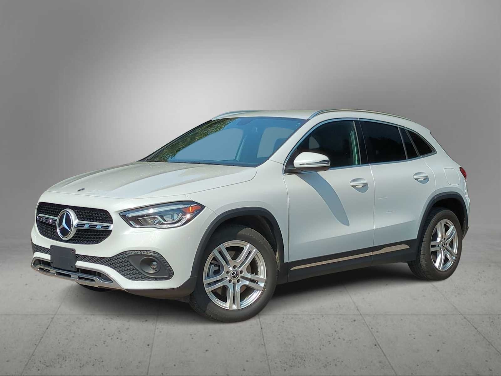 2023 Mercedes-Benz GLA 250 4MATIC Hero Image