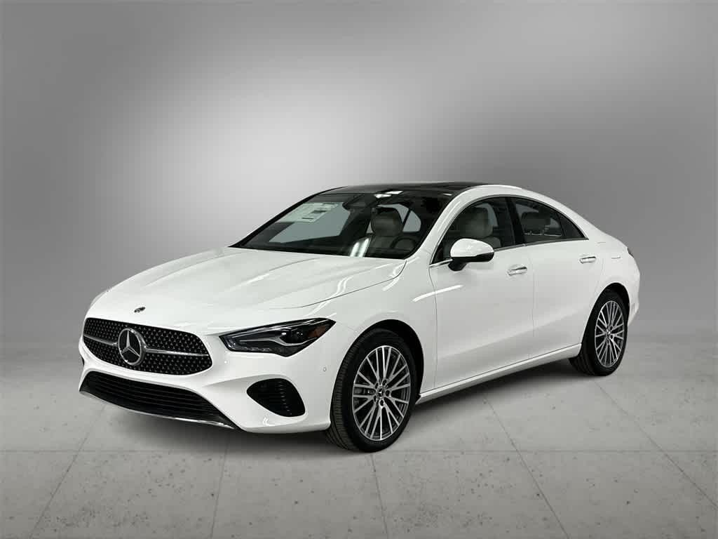 2024 Mercedes-Benz CLA 250 -
                  Ann Arbor, MI