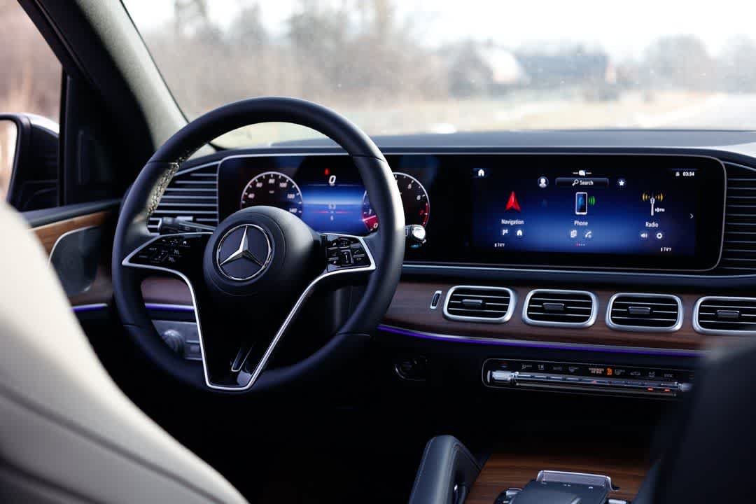 Thumbnail: 2026 Mercedes-Benz GLE - 18