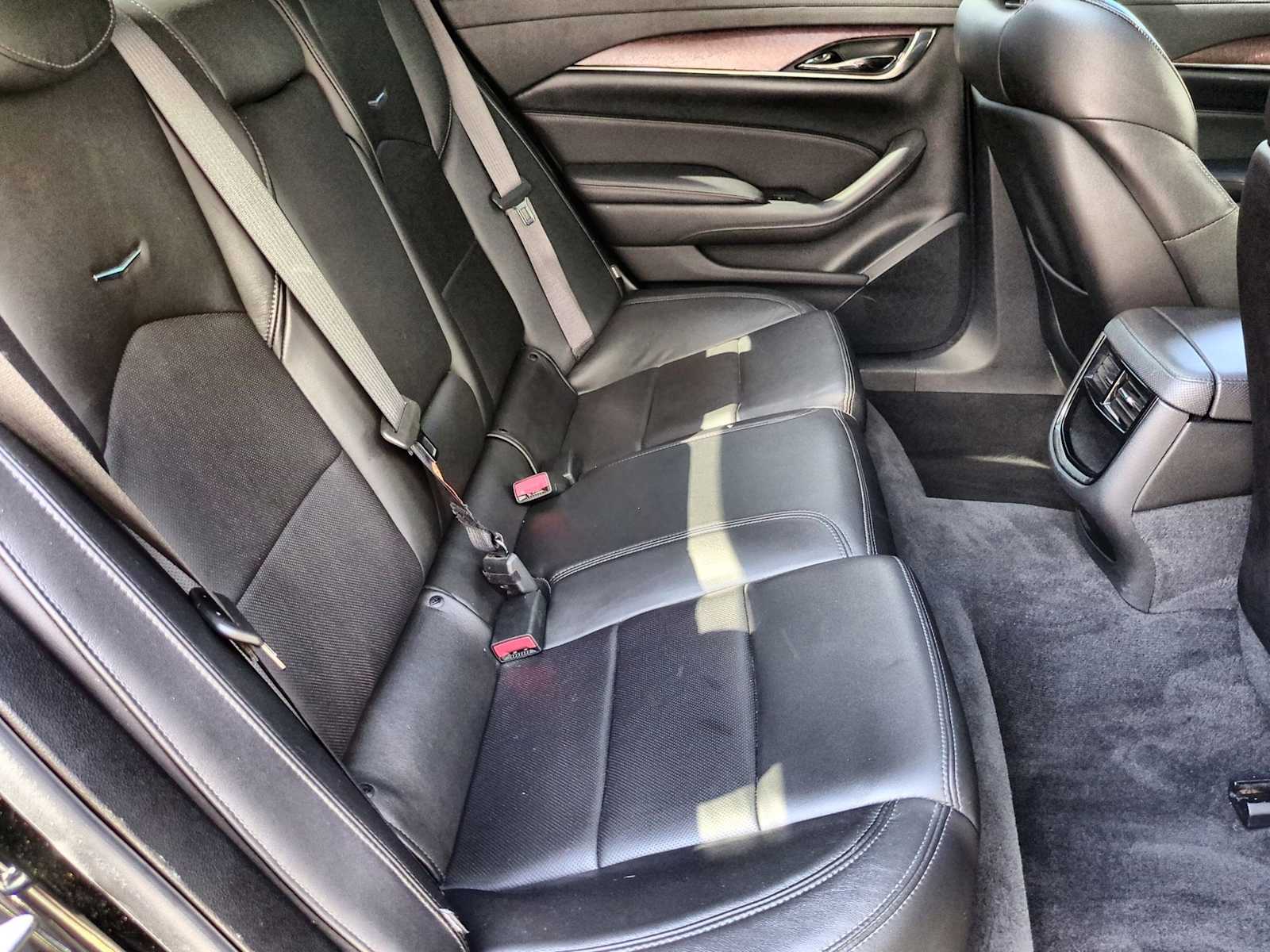 Thumbnail: 2019 Cadillac CTS - 22