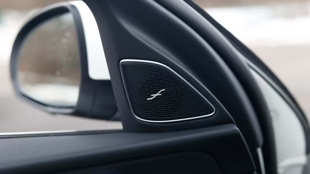 Thumbnail: 2024 Mercedes-Benz C-Class - 33