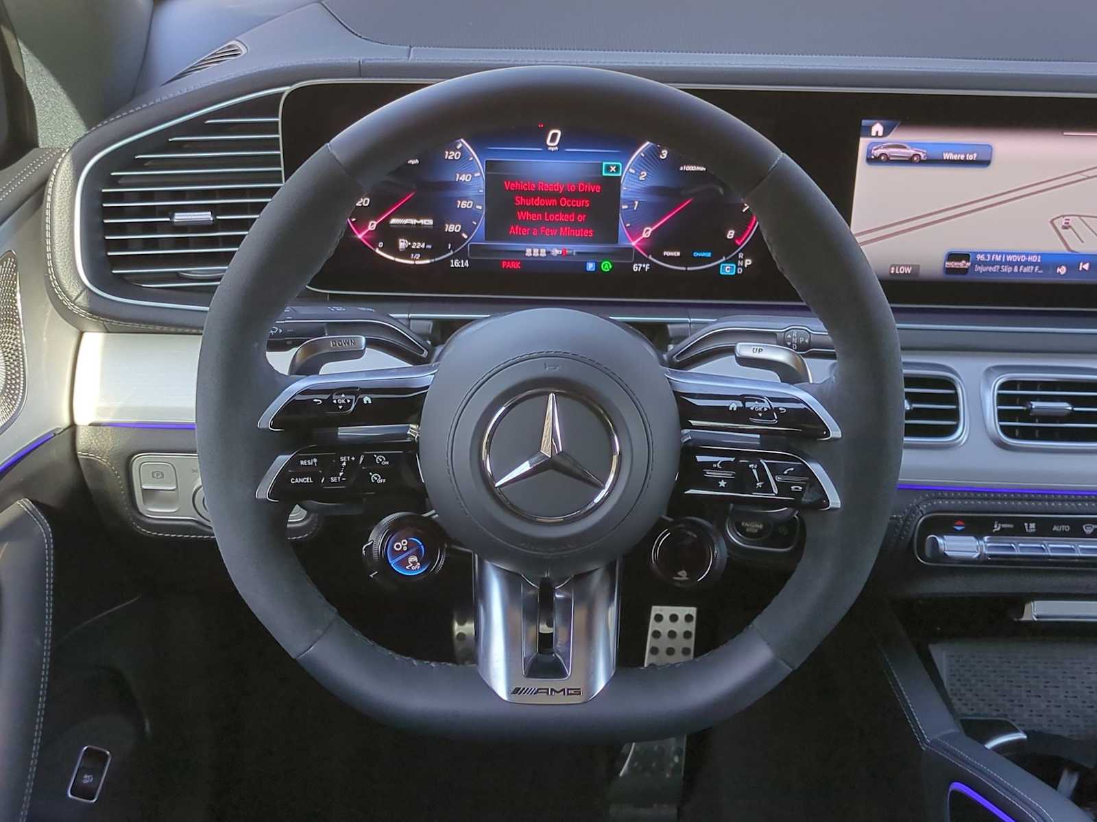 Thumbnail: 2025 Mercedes-Benz GLE - 23