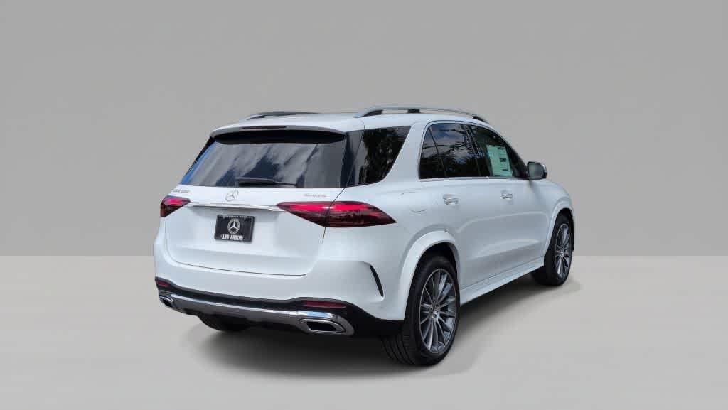 Thumbnail: 2026 Mercedes-Benz GLE - 8