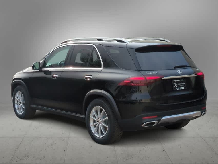 Thumbnail: 2025 Mercedes-Benz GLE - 6