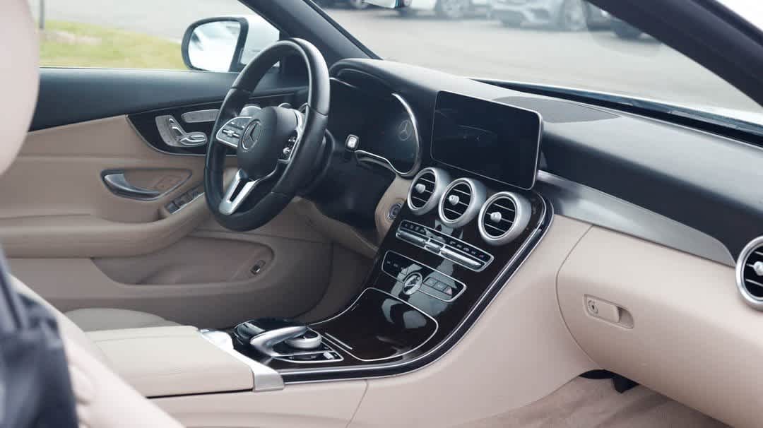 Thumbnail: 2021 Mercedes-Benz C-Class - 19