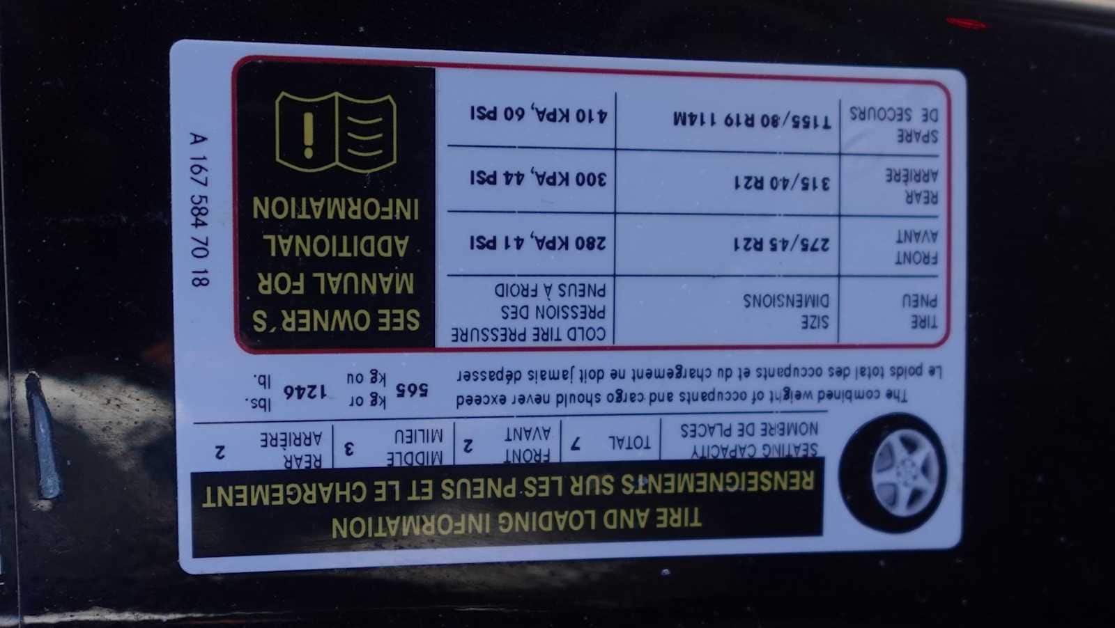 Thumbnail: 2022 Mercedes-Benz GLS - 31