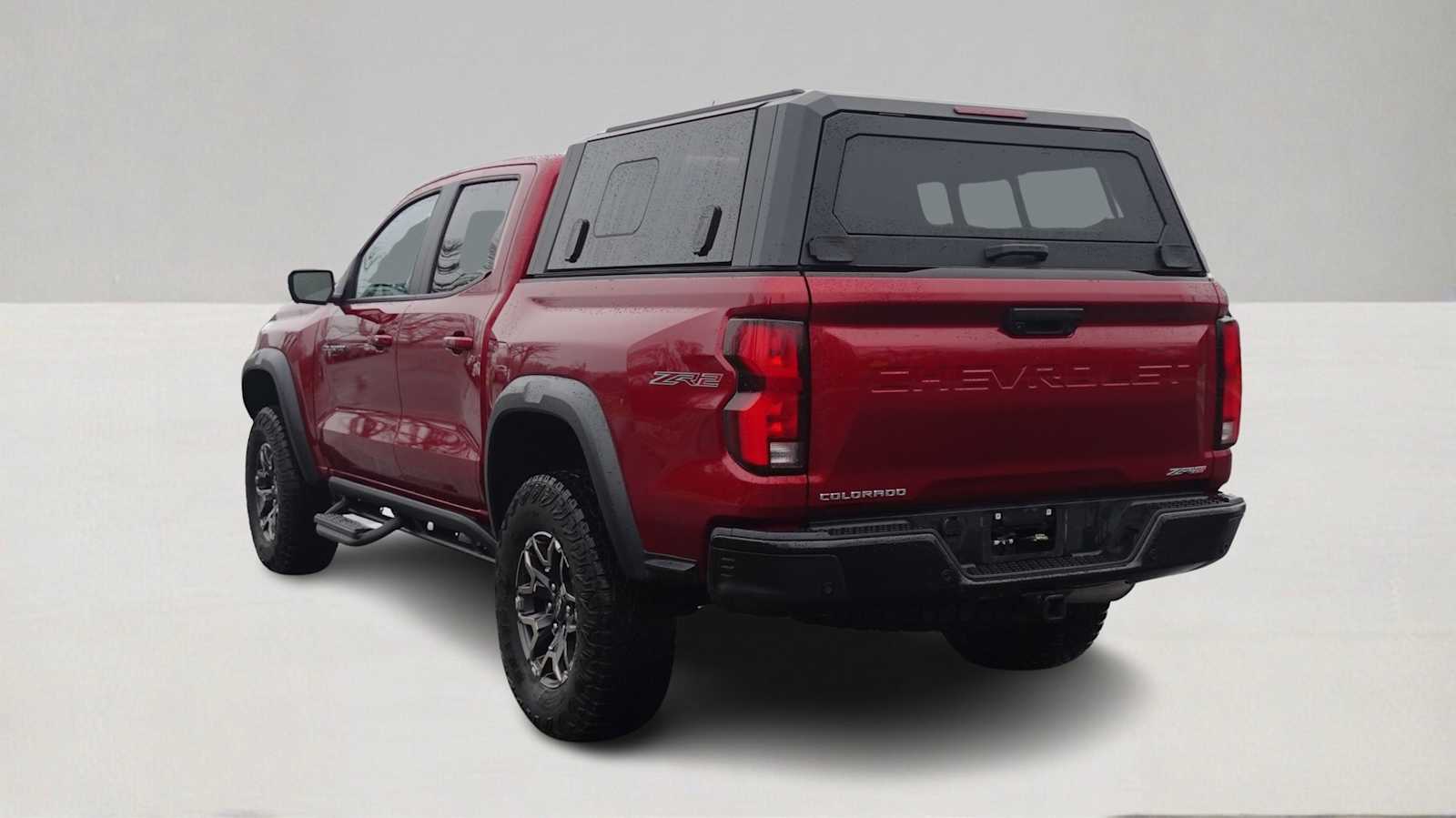 Thumbnail: 2024 Chevrolet Colorado - 7