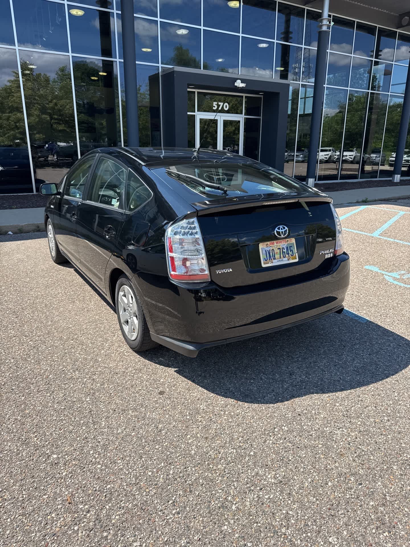 Thumbnail: 2009 Toyota Prius - 8