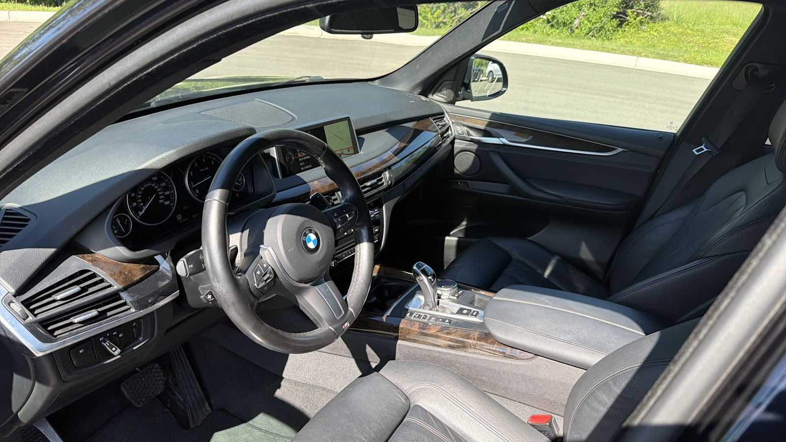 Thumbnail: 2016 BMW X5 - 17