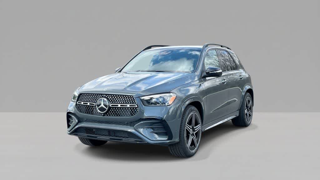 Thumbnail: 2026 Mercedes-Benz GLE - 2