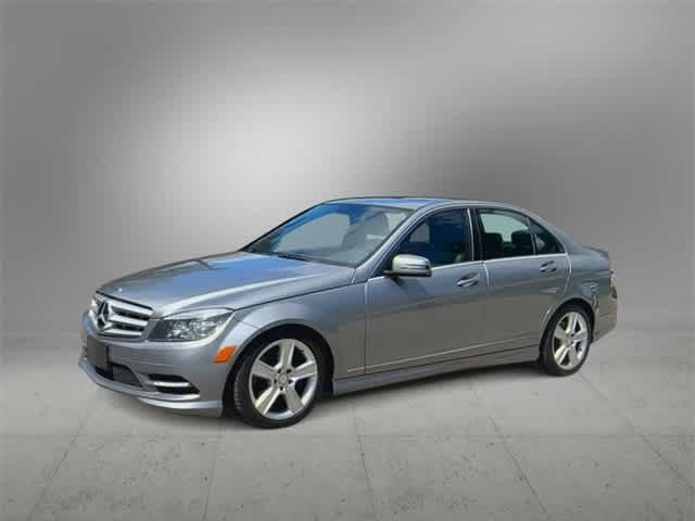 2011 Mercedes-Benz C-Class C 300 4