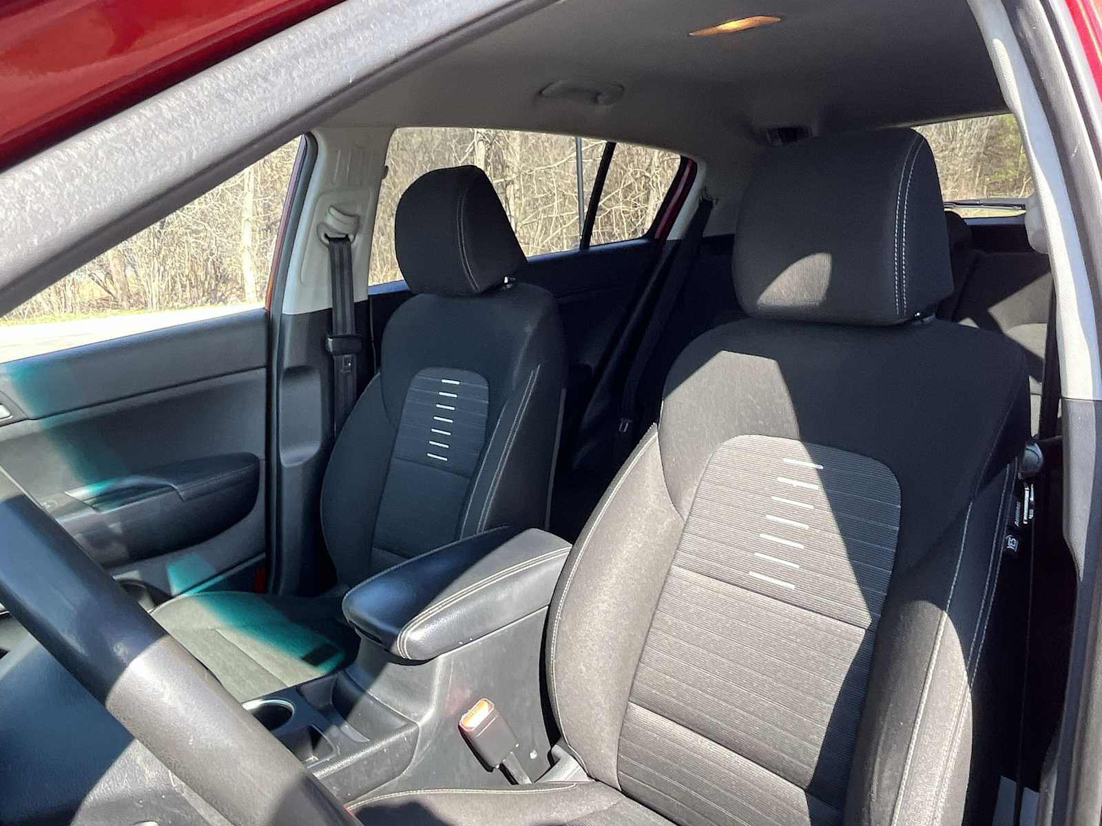 Thumbnail: 2018 Kia Sportage - 16