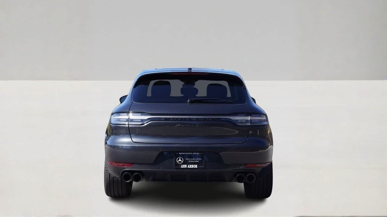 Thumbnail: 2021 Porsche Macan - 6