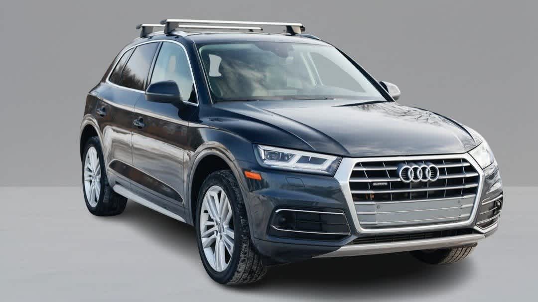 Thumbnail: 2020 Audi Q5 - 3