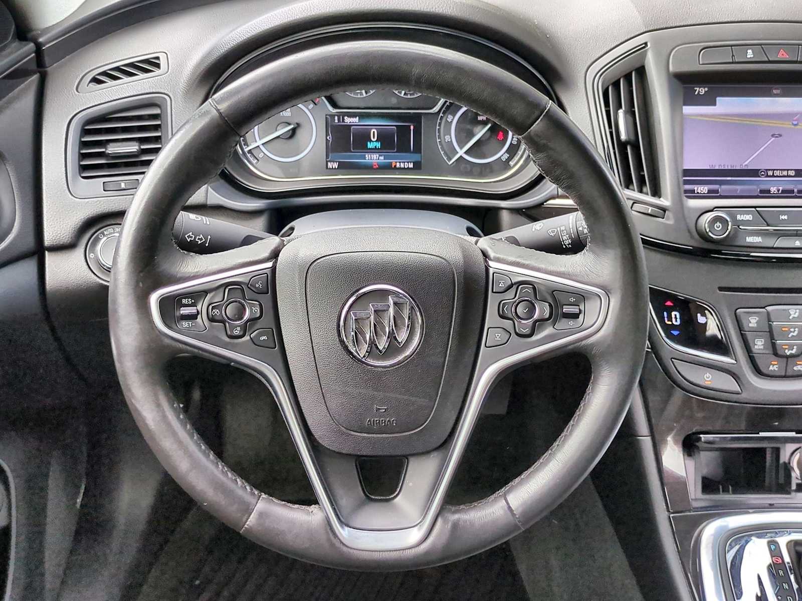 Thumbnail: 2017 Buick Regal - 23
