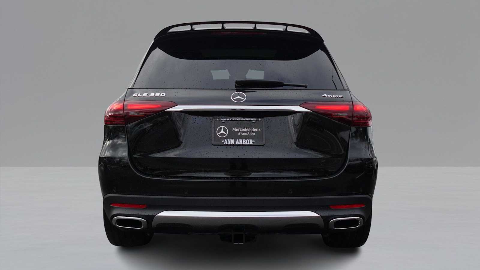 Thumbnail: 2026 Mercedes-Benz GLE - 6