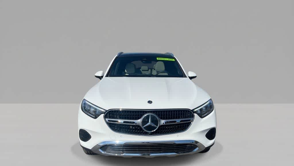 Thumbnail: 2026 Mercedes-Benz GLC - 3